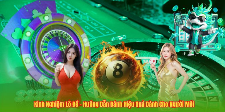 Kinh Nghiệm Lô Đề – Hướng Dẫn Đánh Hiệu Quả Dành Cho Người Mới Kinh Nghiệm Lô Đề – Hướng Dẫn Đánh Hiệu Quả Dành Cho Người Mới