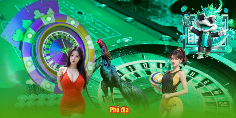Phủ địa